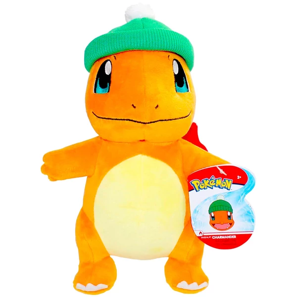 Pokemon Charmander plüssjáték 20cm