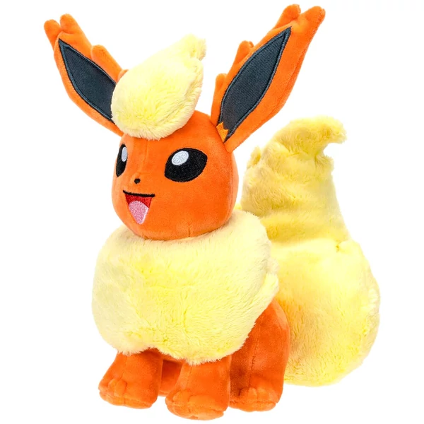 Pokemon Flareon plüssfigura 20 cm