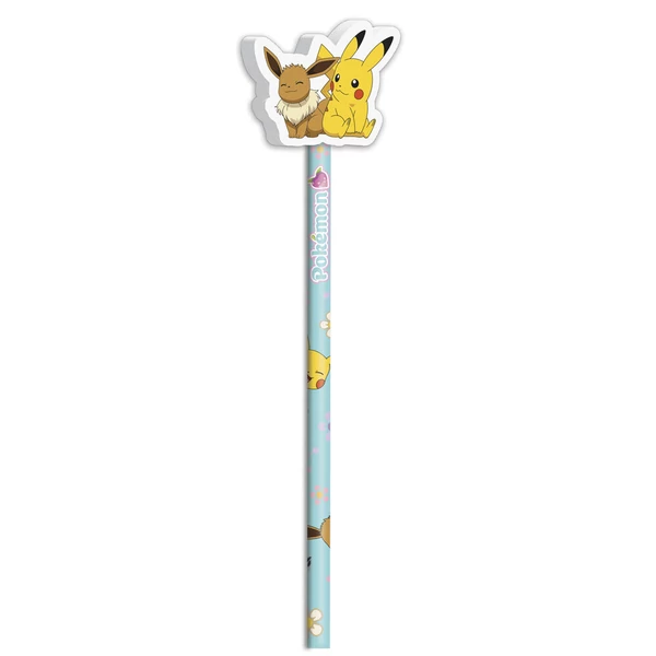 Pokémon Flowers 3 darabos ceruzakészlet