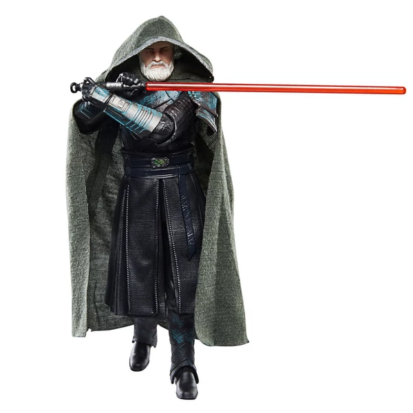 Star Wars: Ahsoka - Baylan Skoll zsoldos figura 15 cm