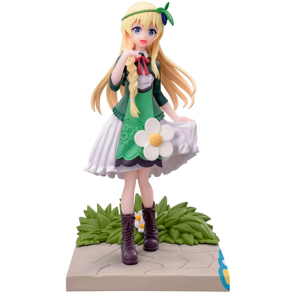 Konosuba Iris Luminasta figura 17cm
