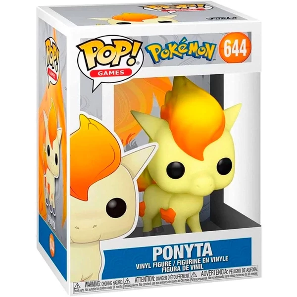POP figura Pokemon Ponyta
