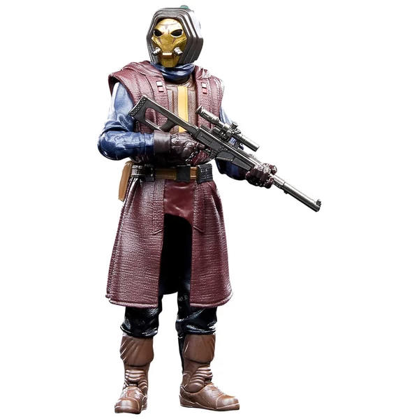 Star Wars The Book of Boba Fett Pyke katona figura 15cm