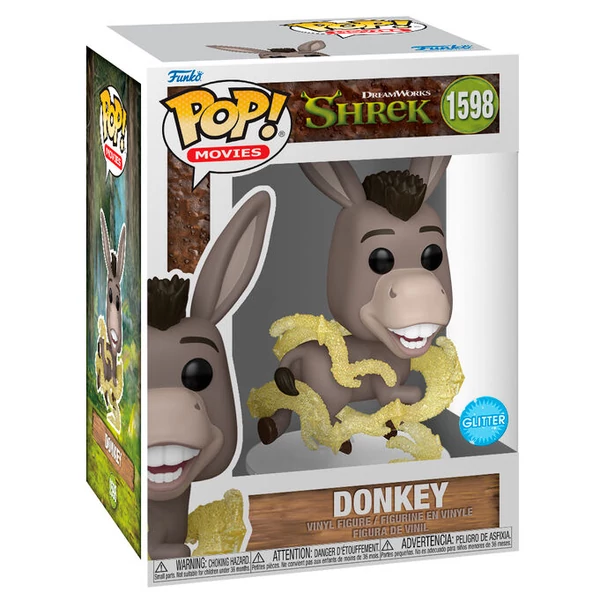 POP Shrek figura - Szamár