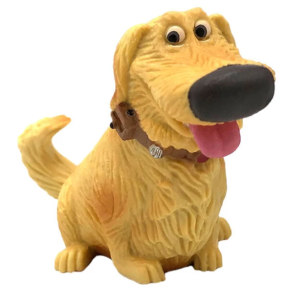 Disney Fel! - Dug kutya figura 6 cm