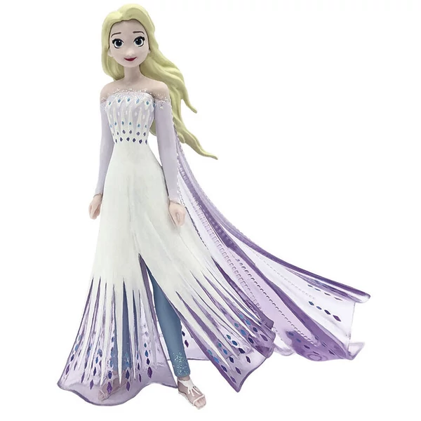 Disney Jégvarázs 2 Elsa figura 9cm