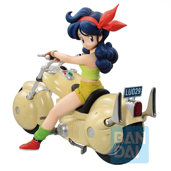 Dragon Ball Z Snap Collection Lunch Ichibansho figura 14cm