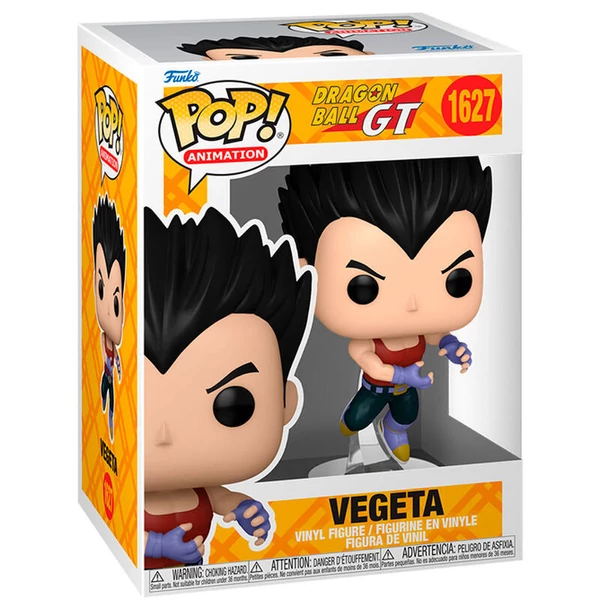Dragon Ball GT Vegeta POP figura