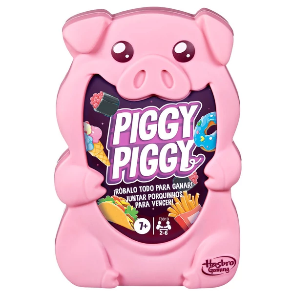 Piggy Piggy kártyajáték