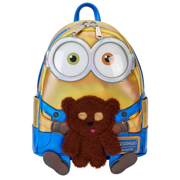 Loungefly Gru Minyonok Bob hátizsák 26cm