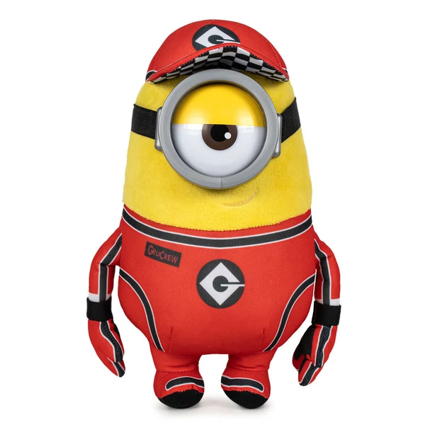 Gru 4 Stuart Minions plüss 30cm