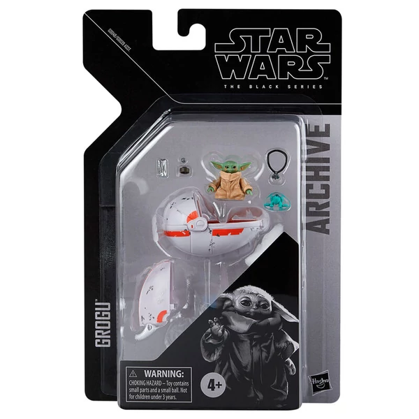 Star Wars Grogu figura 15 cm