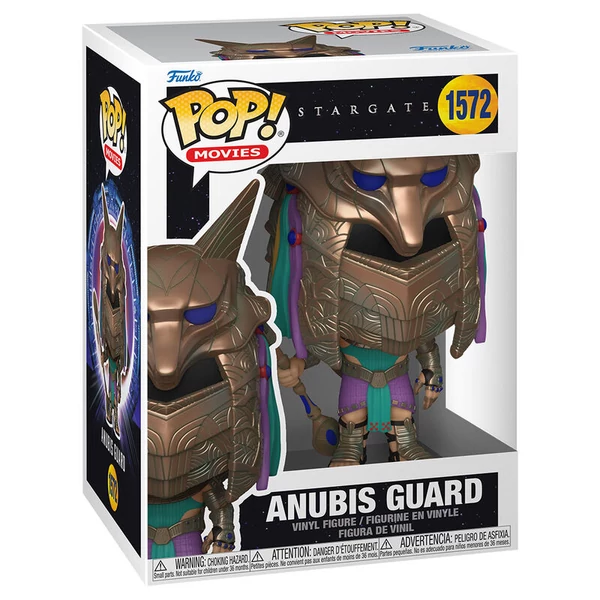 Csillagkapu Anubisz gárdista Funko POP figura