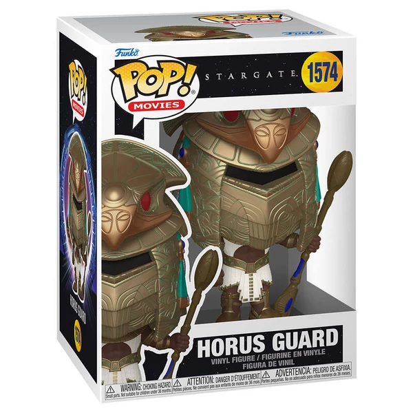 Csillagkapu Hórusz gárdista Funko POP figura