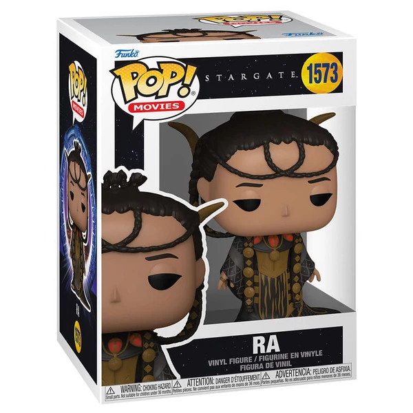 Csillagkapu Ré Funko POP figura