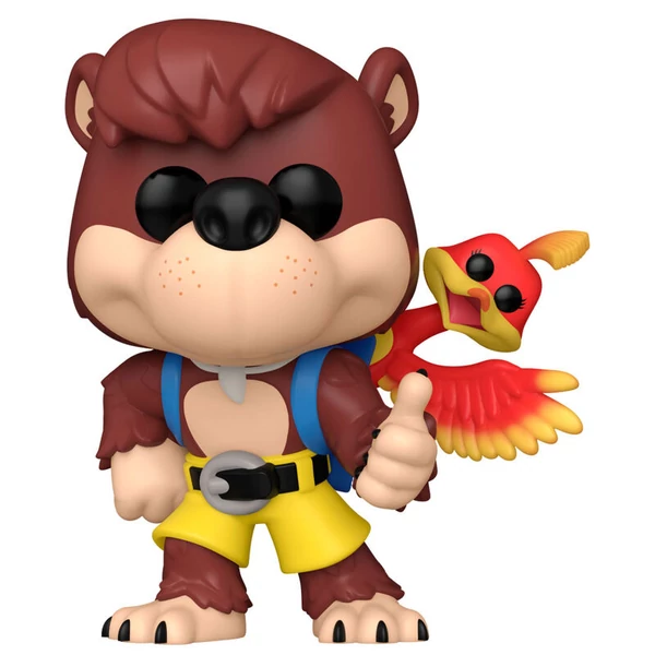 POP figura Banjo - Kazooie