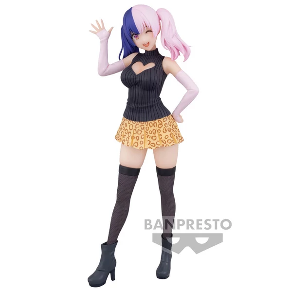 2.5 Dimensional Seduction Glitter & Glamorous Nagomi figura 22cm