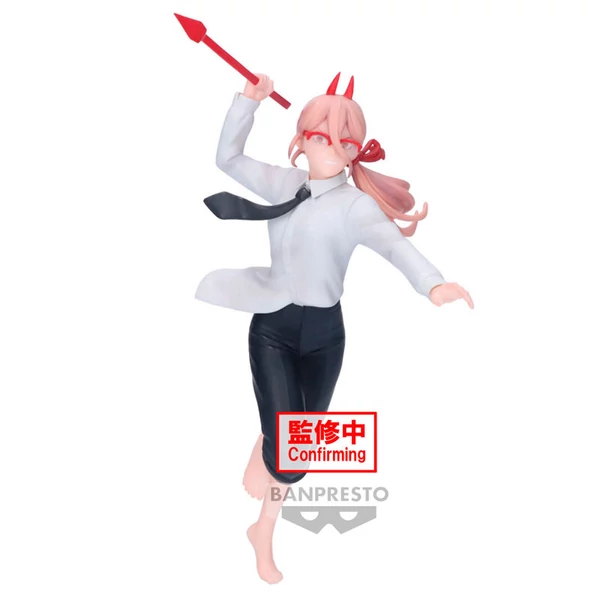 Chainsaw Man Powers III Vibration Stars figura 15 cm