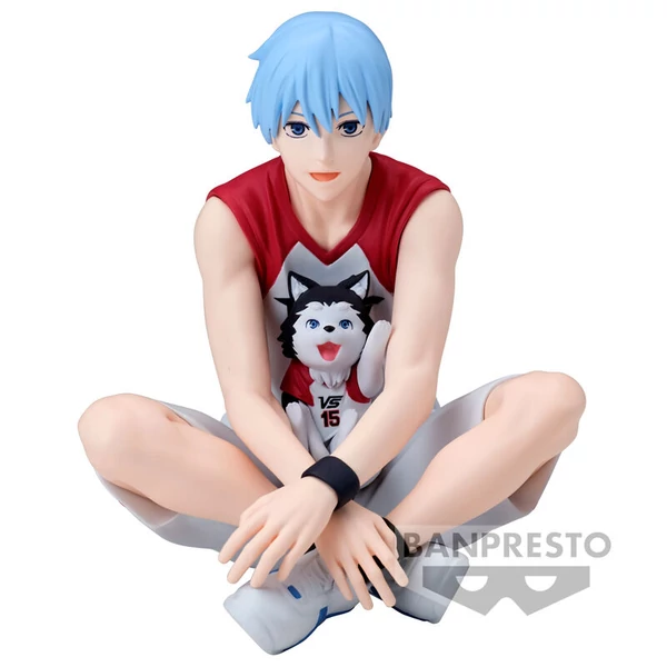 Kuroko's Basketball Tetsuya Kuroko & Tetsuya The Movie Last Game figura 12 cm