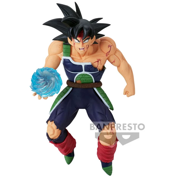 Dragon Ball Z Bardock G x Materia figura 14 cm