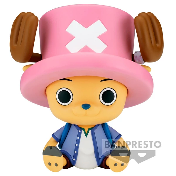 One Piece Chopper Arabasta Sofvimates figura 11 cm