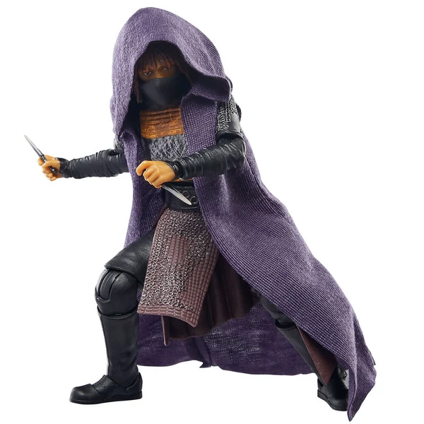Star Wars The Acolyte Mae Assassin figura 15 cm