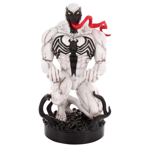 Marvel Anti-Venom figura kontroller és telefontartó Cable Guy 21cm