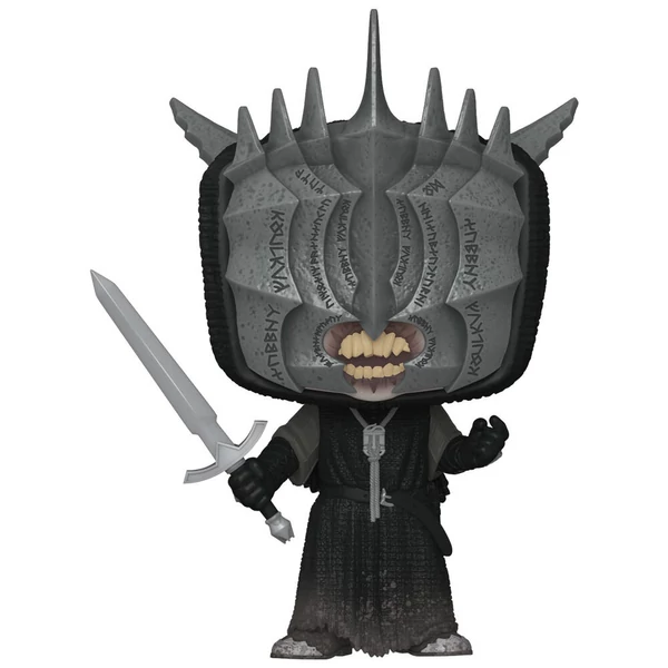 POP figura A Gyűrűk Ura Szauron Szája