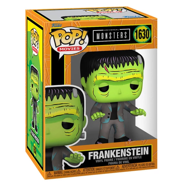 POP figura Universal Monsters Frankenstein