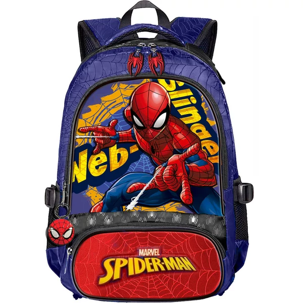 Marvel Pókember hátizsák 42cm