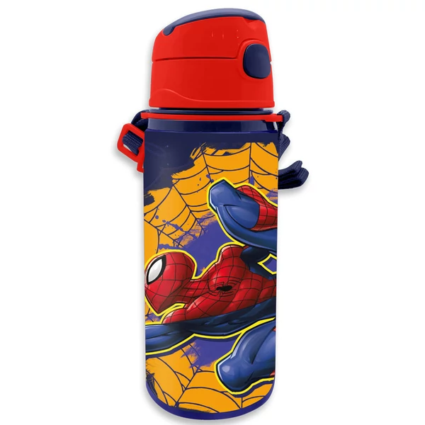 Marvel Pókember alumínium kulacs 600 ml