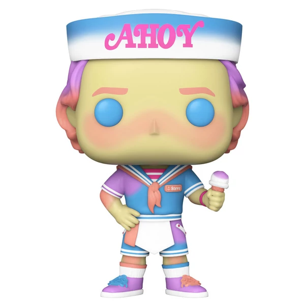 Stranger Things Scoops Ahoy Steve POP figura