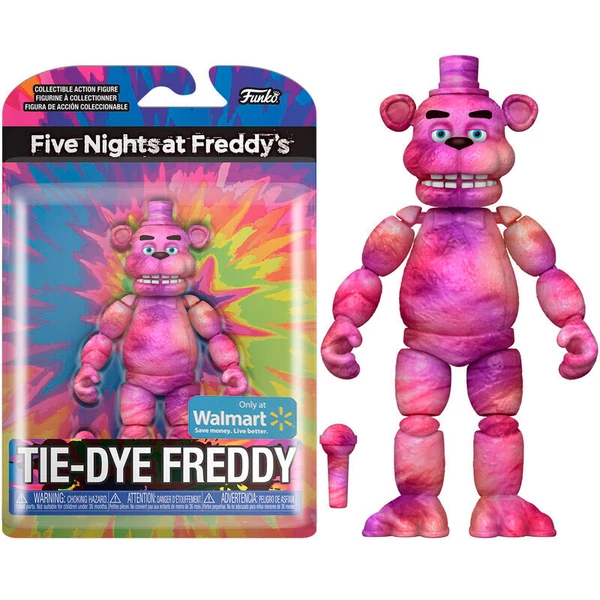 Five Nights at Freddy's Freddy akciófigura