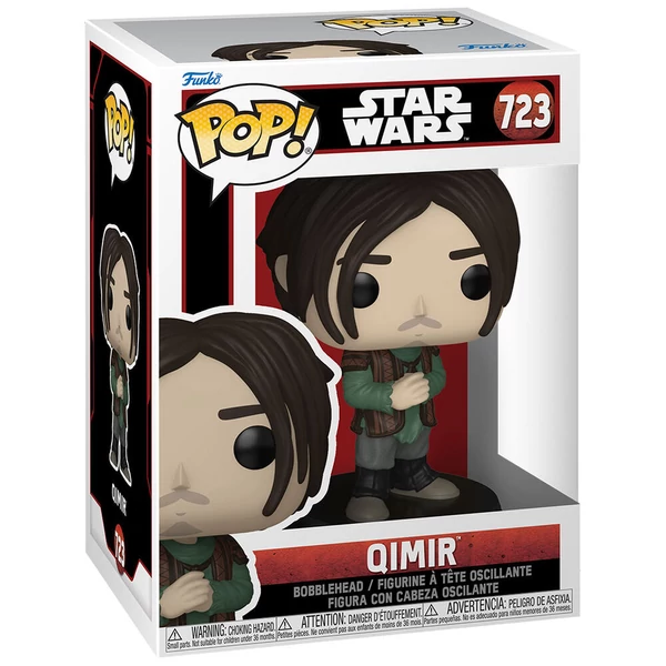 Star Wars: Az akolitus Osha Qimir POP figura