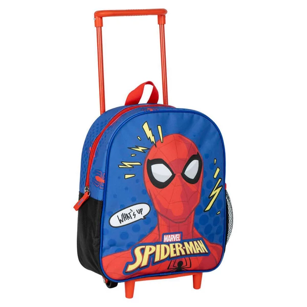 Marvel Pókember gurulós hátizsák 29 cm