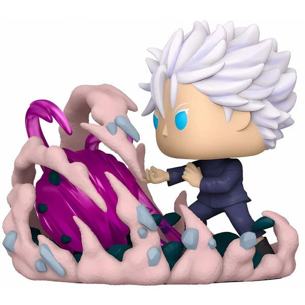 Funko POP Deluxe Jujutsu Kaisen Satoru Gojo figura