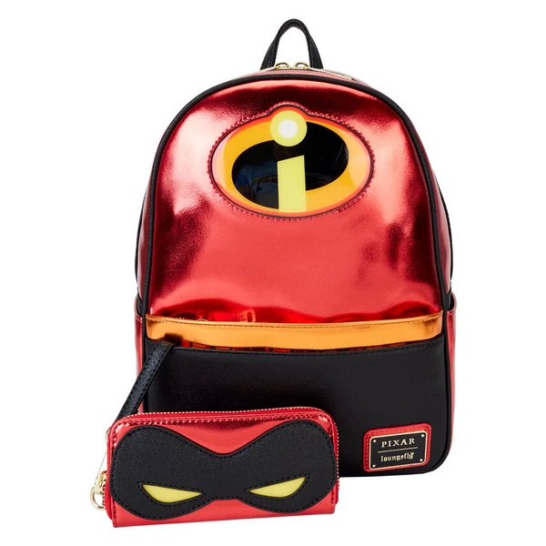 Loungefly Disney Pixar A hihetetlen család 20. évfordulós hátizsák 30cm