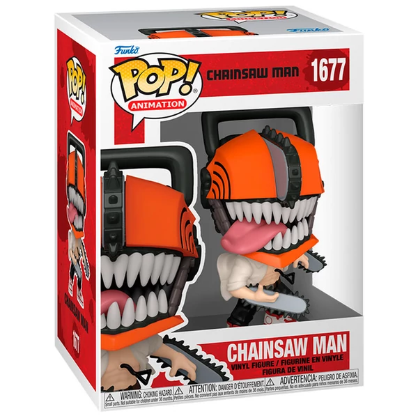POP figura Chainsaw Man - Chainsaw Man