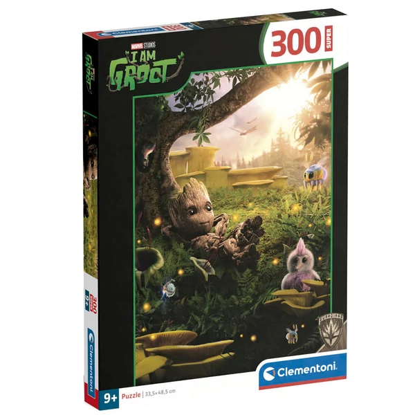 Marvel I Am Groot puzzle 300 db-os