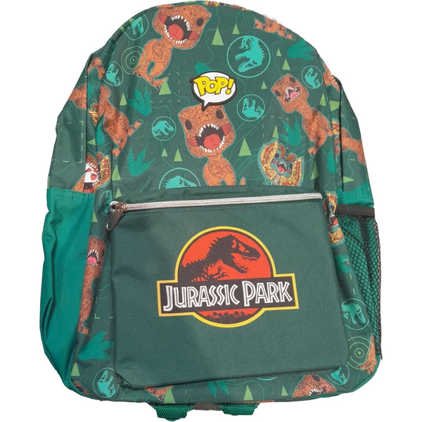 Jurassic Park nejlon hátizsák 45cm