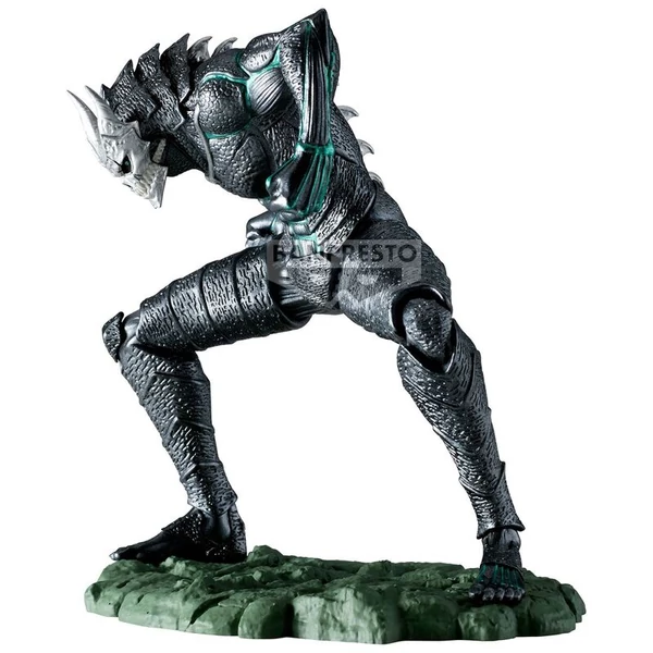 Kaiju No. 8 - Kaiju No. 8 The Metallic figura 11cm
