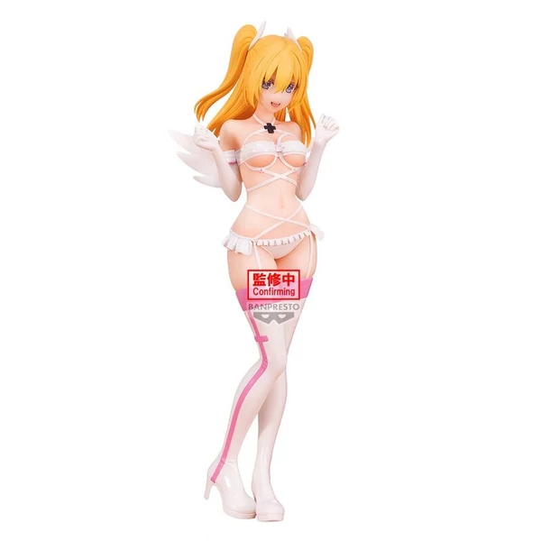 2.5 Dimensional Seduction Liliel Medical Corps Glitter & Glamorous figura 22 cm