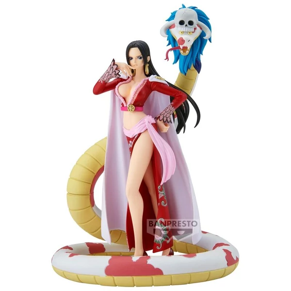 One Piece Boa Hancock Extra Grandlines Serie figura 17 cm