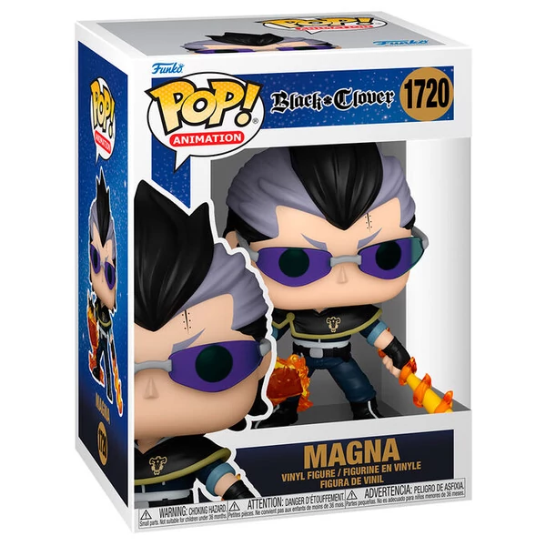POP figura Black Clover Magna