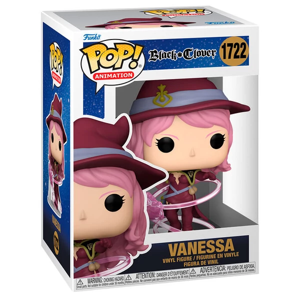 POP figura Black Clover Vanessa