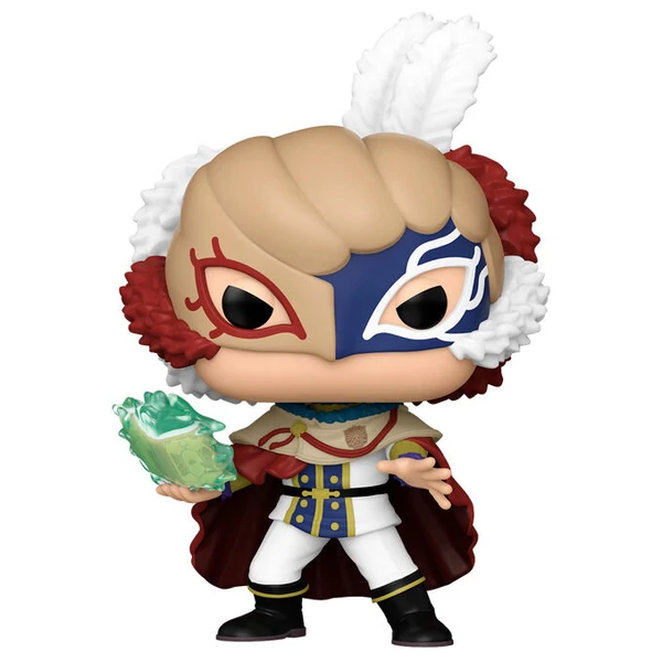 Black Clover William POP figura