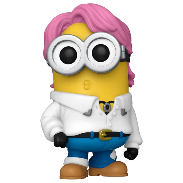 Funko POP Despicable Me 4 Jin Minion figura