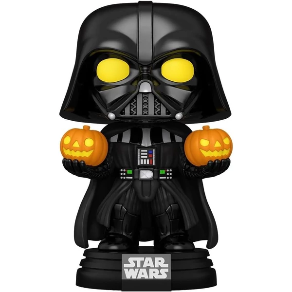 Super Star Wars Darth Vader POP figura