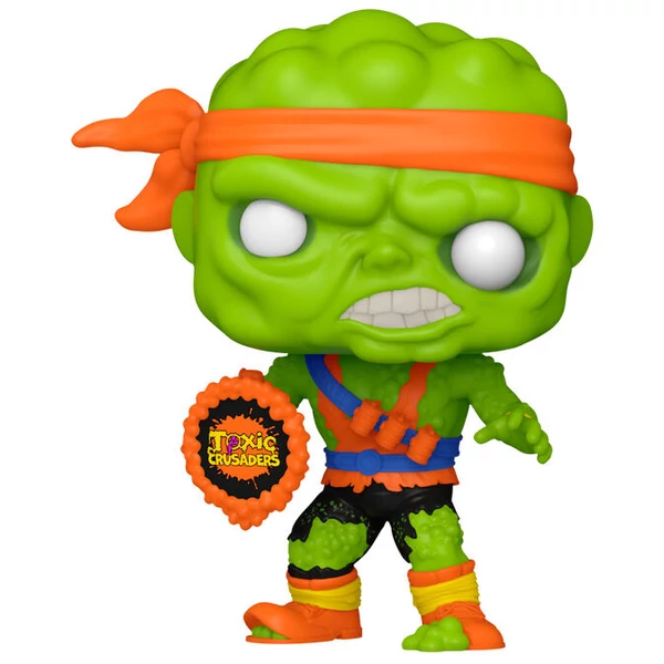 POP figura Toxic Crusaders Toxie