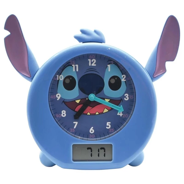 Angol nyelvű Disney Stitch mesemondó oktató óra és fények